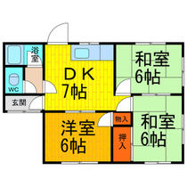 間取り：236003259997