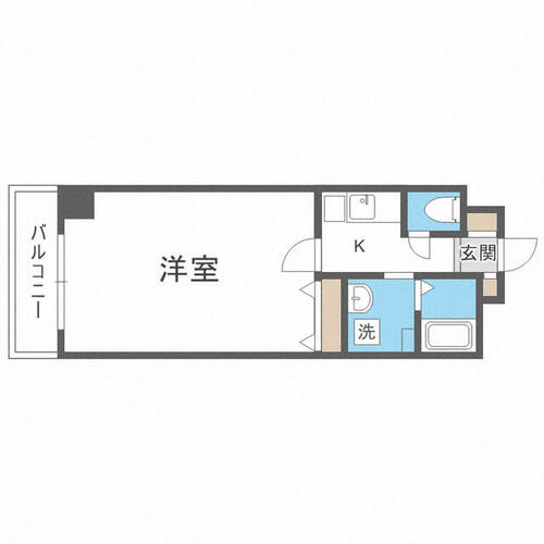 同じ建物の物件間取り写真 - ID:240028311369