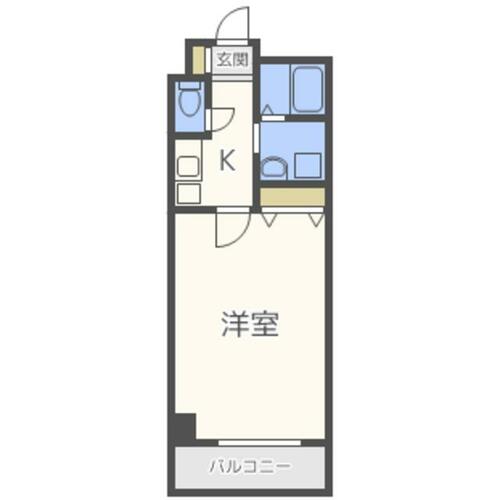 同じ建物の物件間取り写真 - ID:240028311218