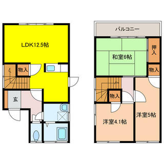 間取り：241006257017