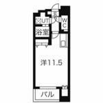 ＲＥＰＯＳＥＲ名駅南　（ルポゼ名駅南）のイメージ