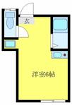 足立区新田1丁目 2階建 築11年のイメージ