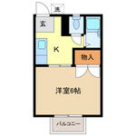 各務原市那加桐野町３丁目&nbsp;2階建&nbsp;築38年のイメージ