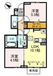 加古川市平岡町新在家 2階建 築3年のイメージ