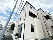 川崎市中原区上平間 3階建 築2年のイメージ