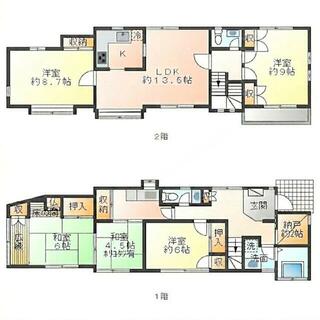 間取り：213142042775