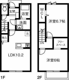 間取り：223040507816