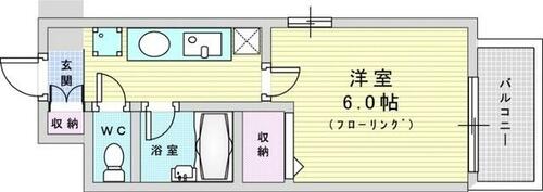 同じ建物の物件間取り写真 - ID:227085884238