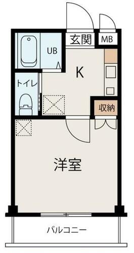 同じ建物の物件間取り写真 - ID:212042414095