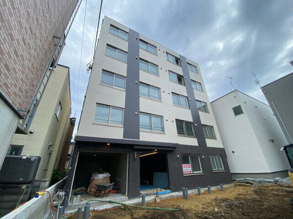 北海道札幌市中央区南二十五条西１２丁目(賃貸マンション2LDK・3階・58.41㎡)の写真 その1