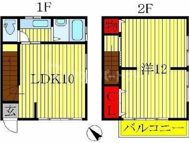 間取り：212049538721