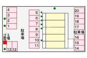 ボニート 302 ｜ 沖縄県中頭郡西原町上原２丁目（賃貸マンション1K・3階・29.76㎡） その13