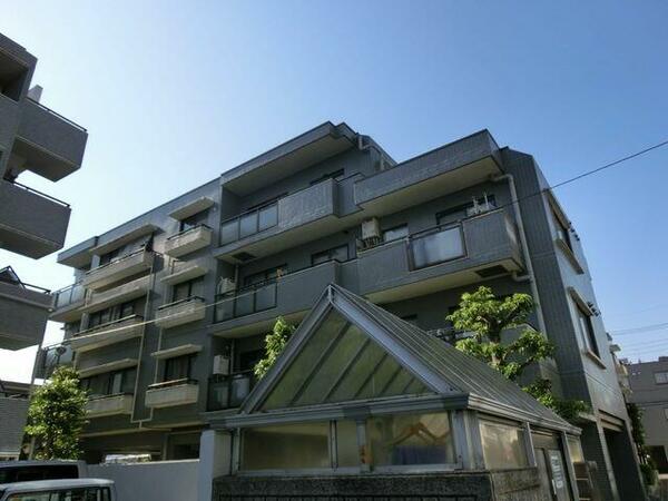 画像7:★鉄筋コンクリート造・オートロック付・４階建てのマンションです★