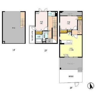 間取り：213141360559