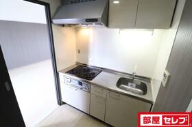 Ｌａ　ｃａｓａ　ａｌｂａ　ｄｕｅ 601 ｜ 愛知県名古屋市中区新栄２丁目（賃貸マンション1K・6階・40.62㎡） その4