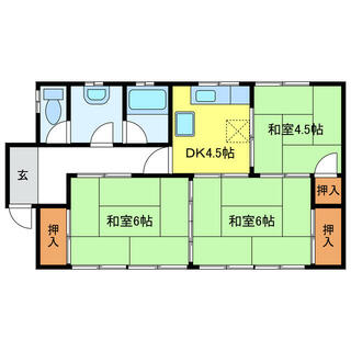 間取り：221015081277