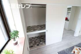 プラゼール 3A ｜ 愛知県名古屋市中村区竹橋町（賃貸マンション1DK・3階・26.67㎡） その8