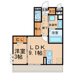 レーヴ中央のイメージ