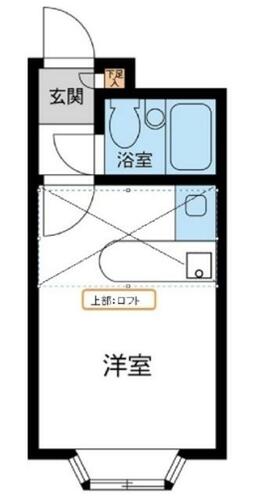 同じ建物の物件間取り写真 - ID:214055147802