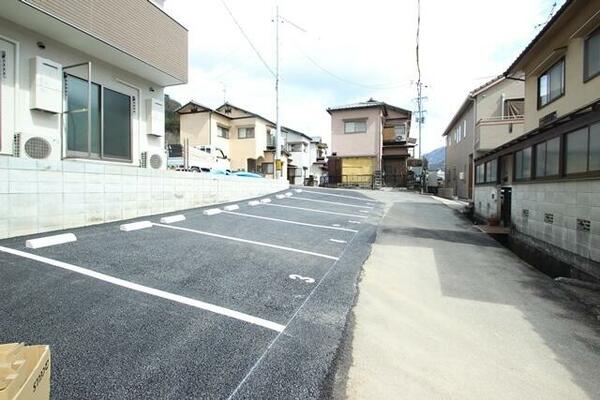 コンフォール海田｜広島県安芸郡海田町石原(賃貸アパート1R・2階・21.28㎡)の写真 その9