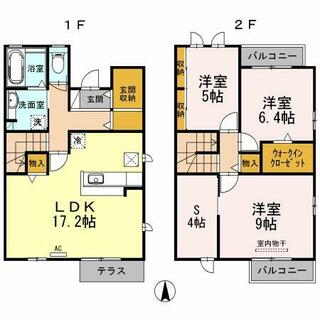 間取り：227102919381