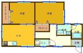 呉市吾妻１丁目 3階建 築40年のイメージ