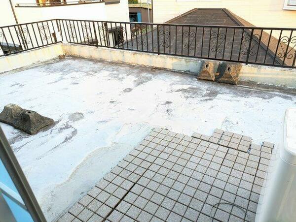 バルコニー・ベランダ