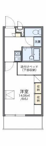 同じ建物の物件間取り写真 - ID:227082511597