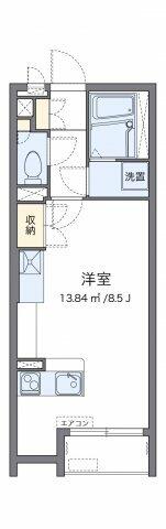 同じ建物の物件間取り写真 - ID:227082511548