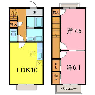 間取り：223038539112