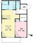 練馬区早宮４丁目 2階建 築6年のイメージ