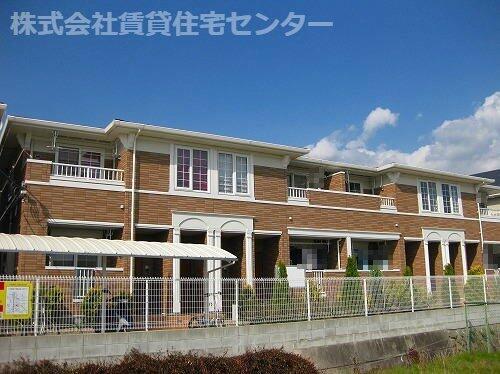 ミッテ・ドルフ西国分Ⅱ｜和歌山県岩出市西国分(賃貸アパート1LDK・1階・46.49㎡)の写真 その1