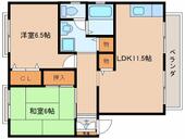 香芝市下田西２丁目 2階建 築28年のイメージ