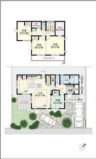 間取り：212057599801