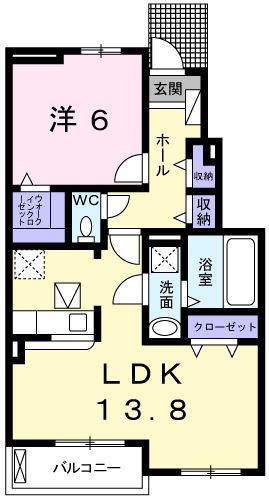 同じ建物の物件間取り写真 - ID:228048498835