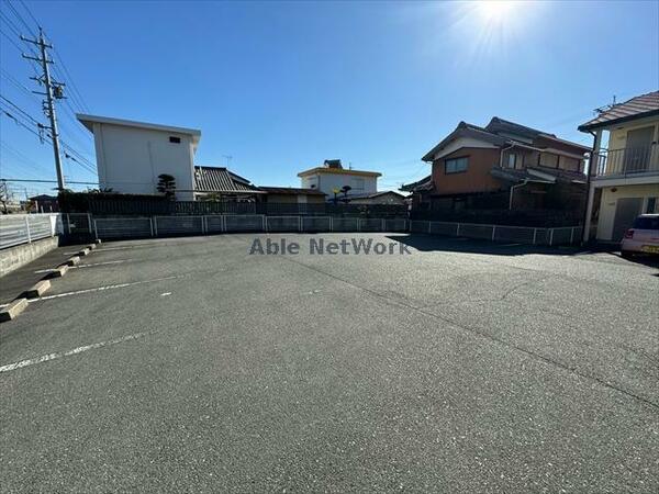 愛知県豊川市御津町西方揚浜(賃貸アパート1R・1階・26.50㎡)の写真 その3