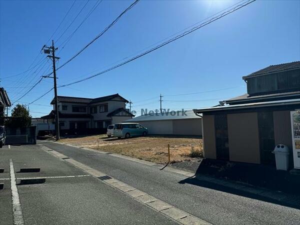 愛知県豊川市御津町西方揚浜(賃貸アパート1R・1階・26.50㎡)の写真 その4