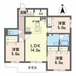 大阪市生野区巽中２丁目 3階建 新築のイメージ