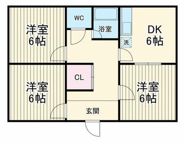 間取り：212057398400