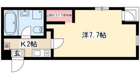 ｅａｇｌｅ　ＨＯＮＪＩＮ 202 ｜ 愛知県名古屋市中村区本陣通３丁目（賃貸マンション1K・2階・23.29㎡） その2