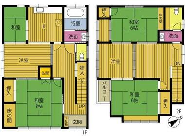 間取り：244004947230