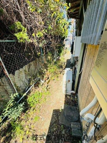 安堂町貸家北｜大阪府柏原市安堂町(賃貸一戸建2K・--・43.73㎡)の写真 その14