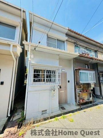 安堂町貸家北｜大阪府柏原市安堂町(賃貸一戸建2K・--・43.73㎡)の写真 その1