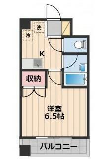 同じ建物の物件間取り写真 - ID:223027497650