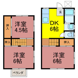 間取り：208019867170