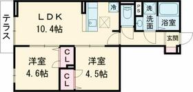 間取り：213132684255