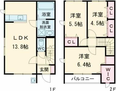 間取り：208019224037