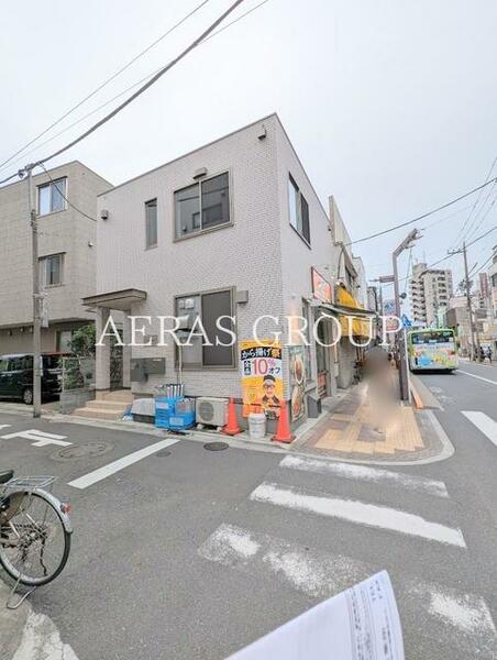 ラコンテ志村｜東京都板橋区志村２丁目(賃貸アパート1R・2階・32.90㎡)の写真 その1