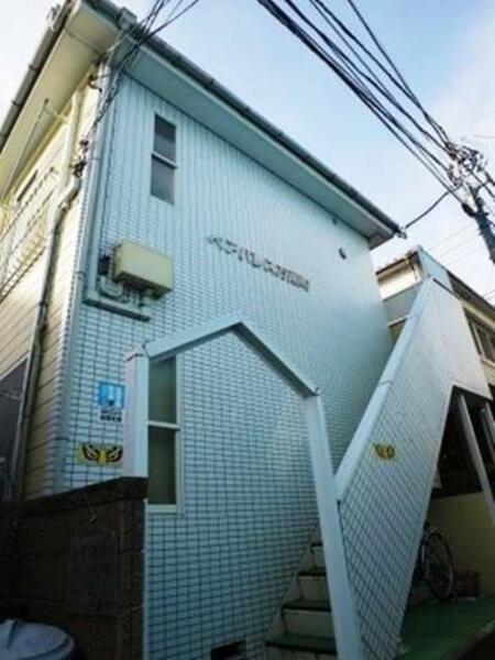 ペアパレス方南町｜東京都杉並区和田２丁目(賃貸アパート1R・2階・13.00㎡)の写真 その1