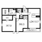 神戸市東灘区深江南町4丁目 3階建 築4年のイメージ